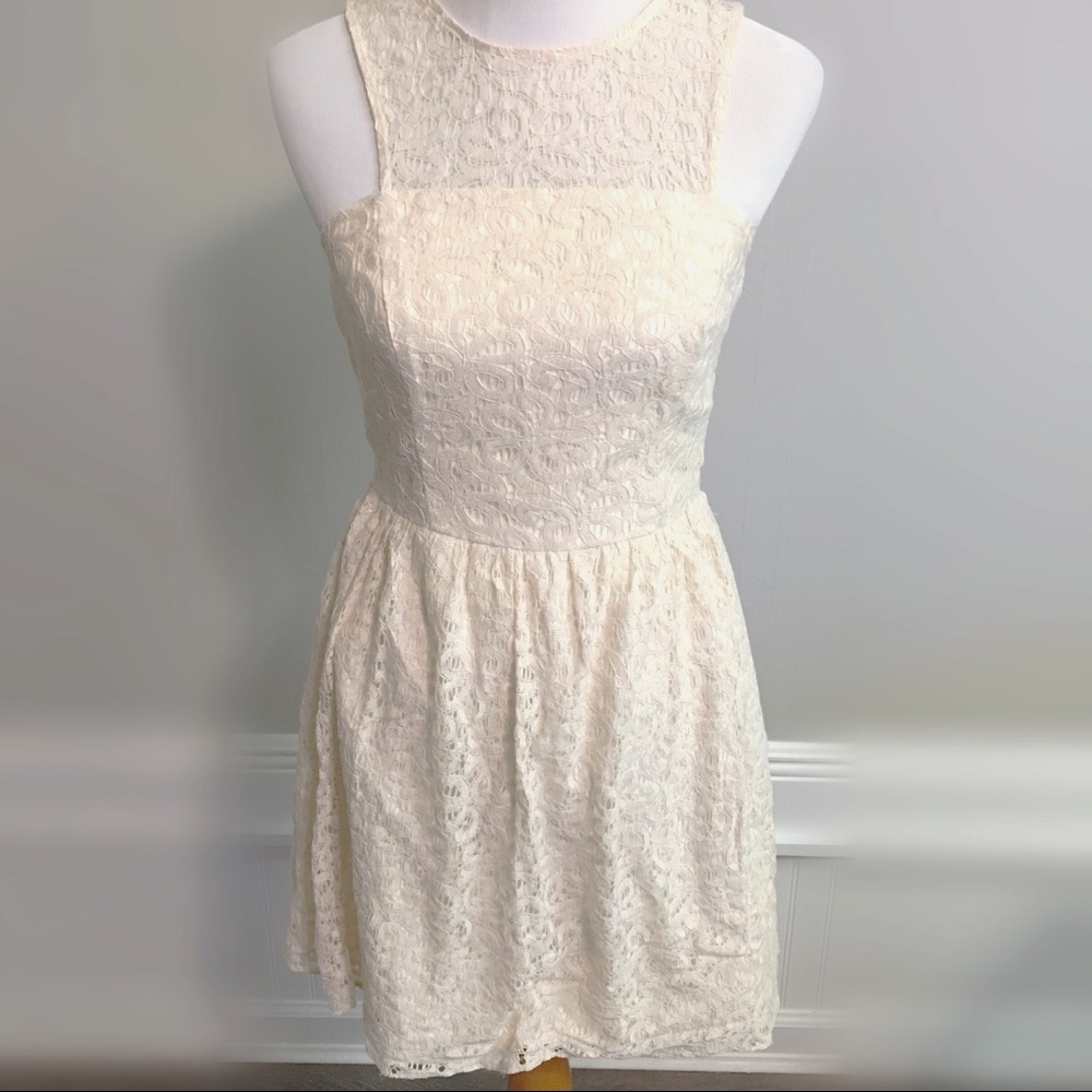 Beautiful Lace Dress